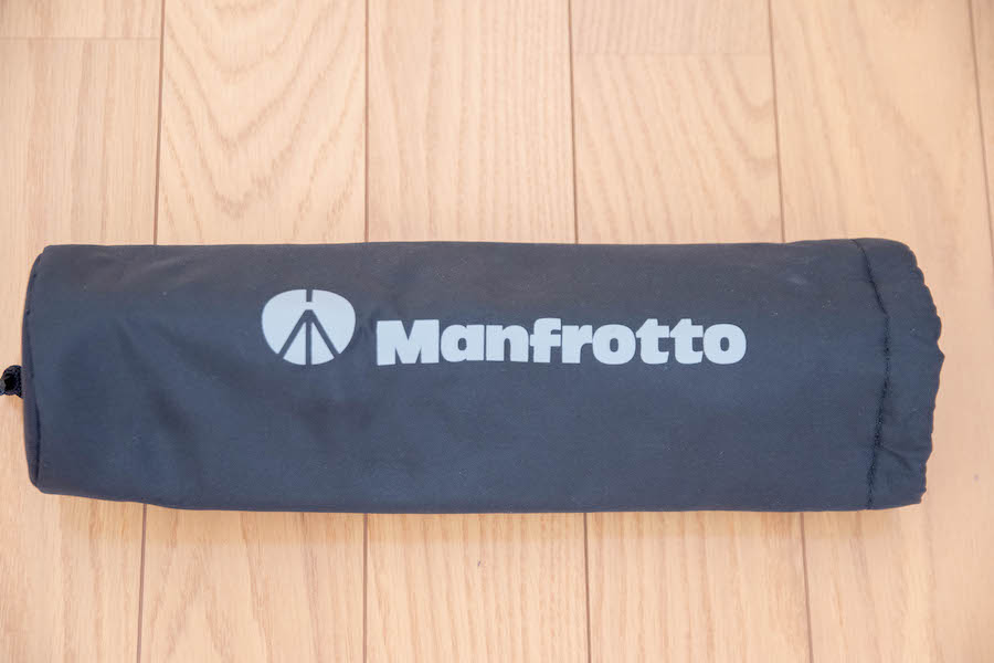 Manfrotto　element　青