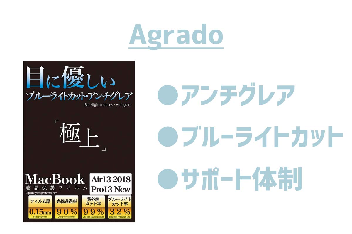 Macbookに画面保護フィルムは必要？選び方とおすすめフィルム3つも紹介！ | いまやり