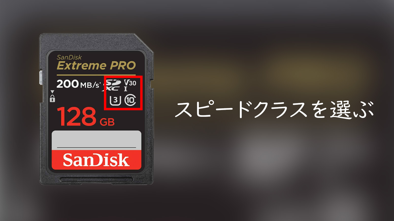Canon EOS Kiss M2/X10におすすめなSDカード3選 | いまやり